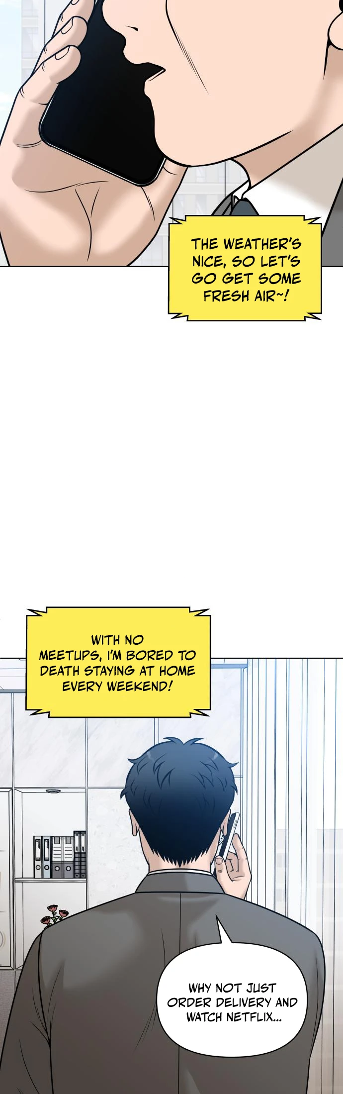Around Forty Chapter 16 18
